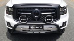 2025 GWM Cannon Alpha Ultra PHEV