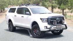 2025 GWM Cannon Alpha Ultra PHEV