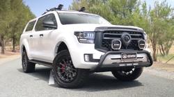 2025 GWM Cannon Alpha Ultra PHEV