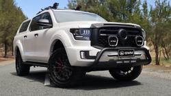 2025 GWM Cannon Alpha Ultra PHEV