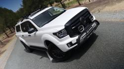 2025 GWM Cannon Alpha Ultra PHEV