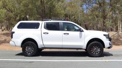 2025 GWM Cannon Alpha Ultra PHEV