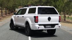 2025 GWM Cannon Alpha Ultra PHEV