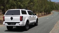 2025 GWM Cannon Alpha Ultra PHEV