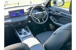 2025 GWM Haval Jolion Lux