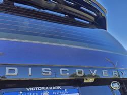 2023 Land Rover Discovery P360 R-Dynamic SE Series 5 MY23.5 4X4 Portofino Blue