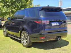 2023 Land Rover Discovery P360 R-Dynamic SE Series 5 MY23.5 4X4 Portofino Blue