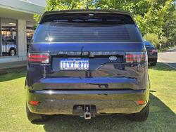 2023 Land Rover Discovery P360 R-Dynamic SE Series 5 MY23.5 4X4 Portofino Blue