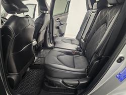 2022 Toyota Kluger Grande AXUH78R 4X4 On Demand Silver Storm