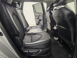 2022 Toyota Kluger Grande AXUH78R 4X4 On Demand Silver Storm