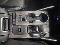 2022 Toyota Kluger Grande AXUH78R 4X4 On Demand Silver Storm