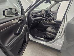 2022 Toyota Kluger Grande AXUH78R 4X4 On Demand Silver Storm