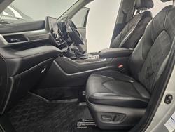 2022 Toyota Kluger Grande AXUH78R 4X4 On Demand Silver Storm