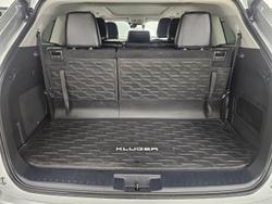 2022 Toyota Kluger Grande AXUH78R 4X4 On Demand Silver Storm