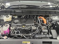 2022 Toyota Kluger Grande AXUH78R 4X4 On Demand Silver Storm