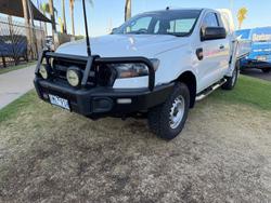 2018 Ford Ranger XL