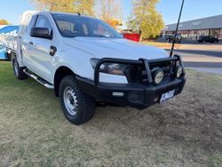 2018 Ford Ranger XL