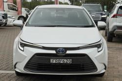 2025 Toyota Corolla Ascent Sport Hybrid