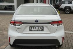 2025 Toyota Corolla Ascent Sport Hybrid