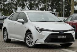 2025 Toyota Corolla Ascent Sport Hybrid