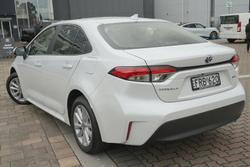 2025 Toyota Corolla Ascent Sport Hybrid