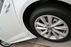 2025 Toyota Corolla Ascent Sport Hybrid