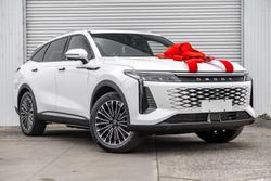 2025 Omoda Omoda 9 Virtue