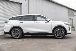 2025 Omoda Omoda 9 Virtue