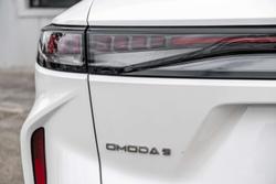 2025 Omoda Omoda 9 Virtue