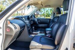 2020 Nissan Patrol Ti