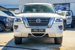 2020 Nissan Patrol Ti