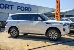 2020 Nissan Patrol Ti