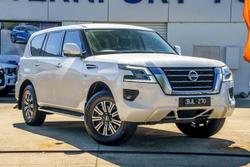 2020 Nissan Patrol Ti