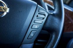 2020 Nissan Patrol Ti