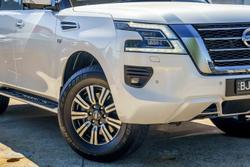 2020 Nissan Patrol Ti