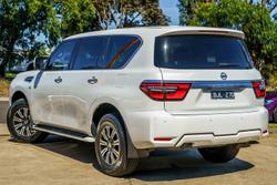 2020 Nissan Patrol Ti