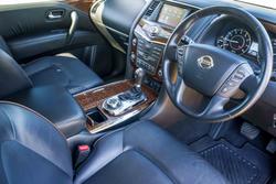 2020 Nissan Patrol Ti