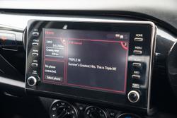 2022 Toyota Hilux SR