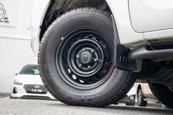 2022 Toyota Hilux SR