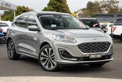 2022 Ford Escape Vignale