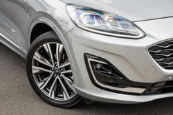 2022 Ford Escape Vignale