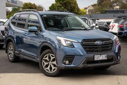 2022 Subaru Forester 2.5i-L