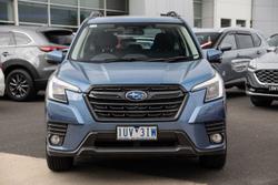2022 Subaru Forester 2.5i-L