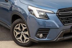 2022 Subaru Forester 2.5i-L