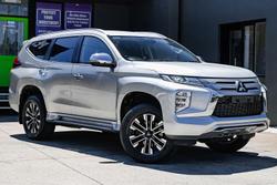 2022 Mitsubishi Pajero Sport GLS