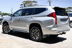 2022 Mitsubishi Pajero Sport GLS