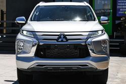 2022 Mitsubishi Pajero Sport GLS