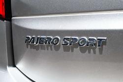 2022 Mitsubishi Pajero Sport GLS