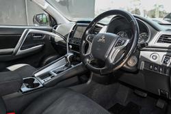 2022 Mitsubishi Pajero Sport GLS