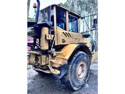 2002 Volvo A30d